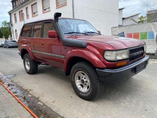 Toyota HDJ 80 LAND CRUISER VX - Foto 7
