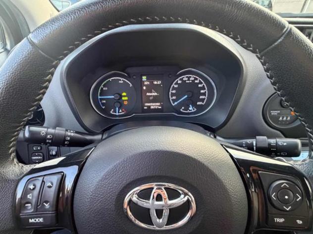 TOYOTA Yaris 1.5 Hybrid 5 porte Active Plus rif. 24158621 - Foto 3
