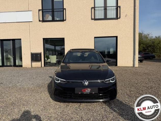 VOLKSWAGEN Golf 2.0 TDI DSG 150 CV R LINE TETTO PANO rif. 23620398 - Foto 2