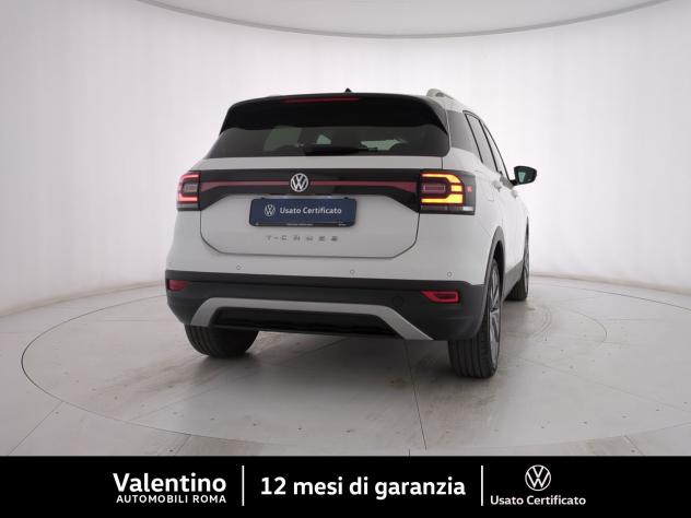 Volkswagen T-Cross 1.0 TSI First Edition BMT - Foto 3
