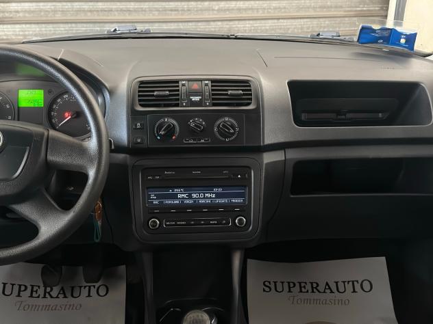 Skoda Fabia 1.2 6V 60CV Wagon Active GPL 2033 - Foto 8