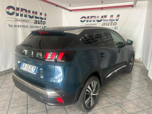 PEUGEOT 3008 BlueHDi 130 S&S EAT8 Allure Pack rif. 24175577 - Foto 4