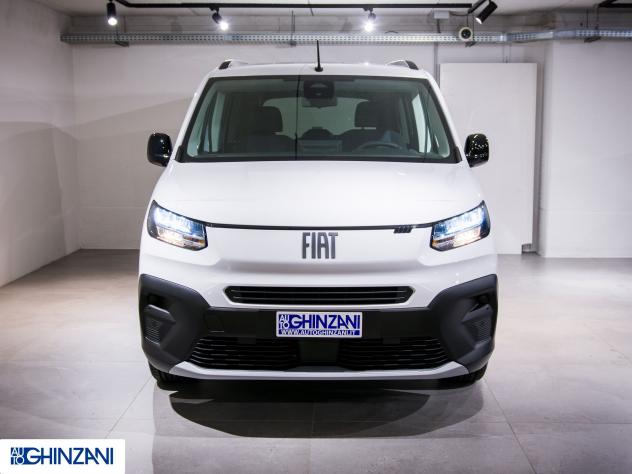 FIAT Qubo L 1.5 Diesel 100 Cv Mt6 7 posti Pop - Foto 4