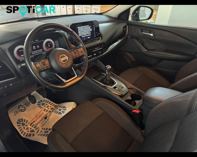 Nissan Qashqai III 1.3 mhev N-Connecta 2wd 140cv - Foto 6