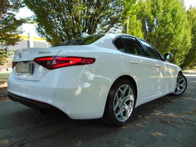 ALFA ROMEO Giulia (2016) Giulia 2.2 Turbodiesel 160 CV AT8 Super Business - Foto 9