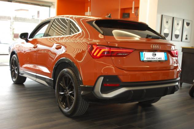Audi Q3 Sportback 35 2.0 tdi 150CV S line edition quattro - Foto 4