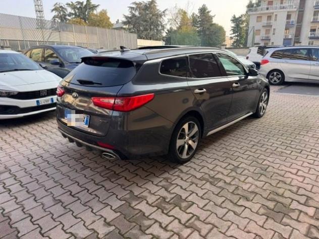 KIA Optima 1.7 CRDi SportWagon DCT7 GT Line TETTO PANORAMICO rif. 24194175 - Foto 4