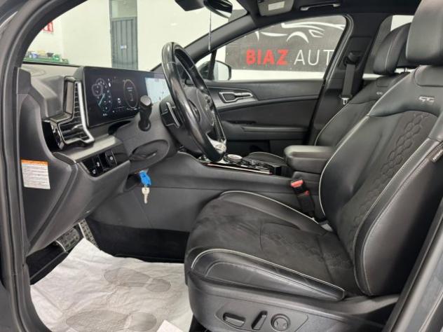 KIA Sportage 1.6 CRDi MHEV DCT GT-line Plus rif. 24129322 - Foto 10