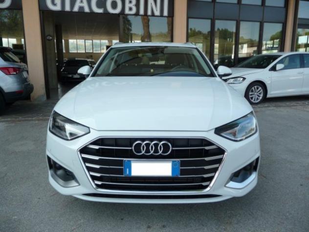 AUDI A4 Avant 40 g-tron S tronic Business Advanced rif. 22657817 - Foto 4