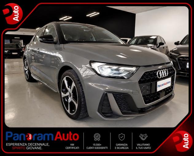 AUDI A1 2ª serie A1 SPB 30 TFSI S line edition