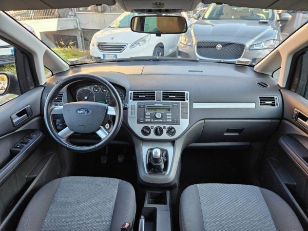 Ford C-Max Focus 1.6 TDCi (90CV) - Foto 10