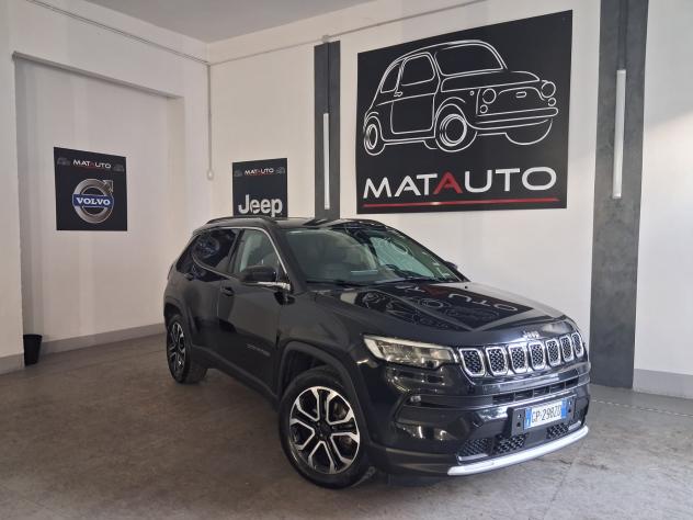 Jeep Compass 1.3 Turbo T4 150 CV aut. 2WD Limited