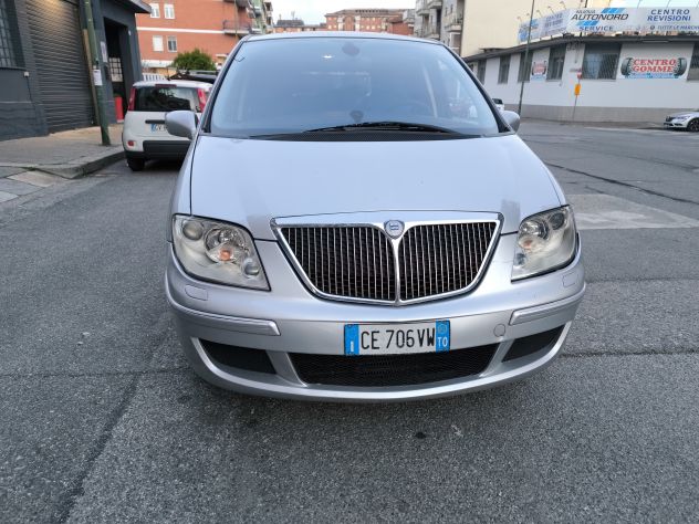 LANCIA FEDRA 2.2 JTD CV128 POSTI 7