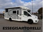 CHAUSSON TITANIUM 627 GEMELLI BASCULANTE GARAGE 699 '26