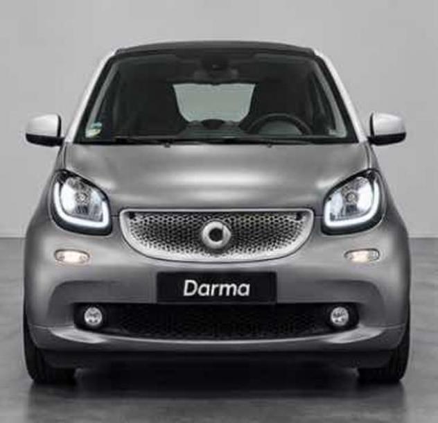 SMART ForTwo 90 0.9 Turbo twinamic Passion rif. 24110698 - Foto 2