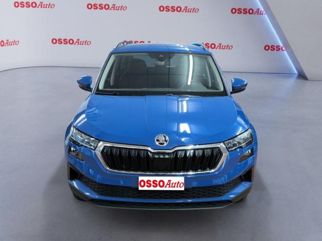 Škoda Karoq 2.0 TDI 116 HP STYLE GANCIO TRAINO - Foto 5