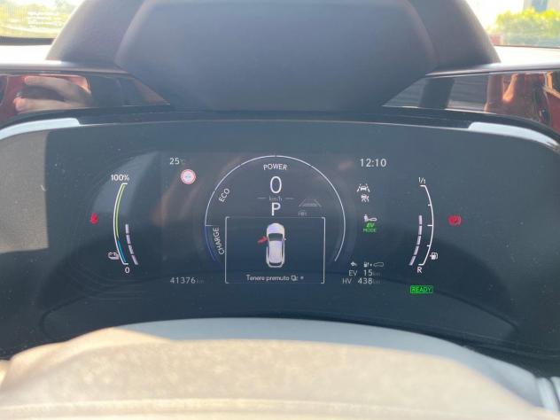 Lexus NX Plug-in Luxury 4WD MY22 - Foto 8