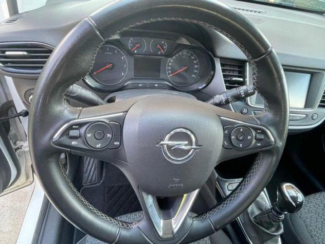 OPEL Crossland 1.2 Turbo 12V 110 CV S&S Edition rif. 24061382 - Foto 10
