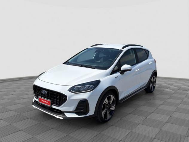 FORD Fiesta Fiesta 1.0 Ecoboost Hybrid 125 CV 5 porte Active rif. 23752516