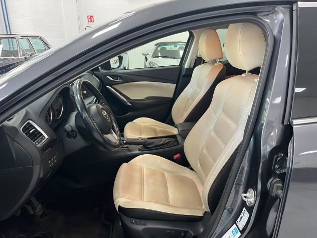 Mazda 6 Berlina 2.2 Exceed 150cv 6mt - Foto 9