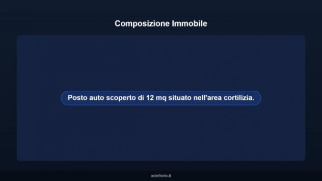 Immobile in asta di 12 m² in vendita a Trinità d'Agultu e Vignola - Foto 9