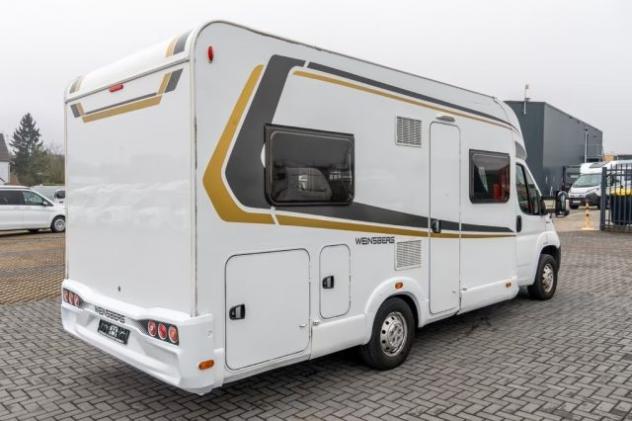 WEINSBERG CaraSuite 650 MF rif. 23441475 - Foto 2