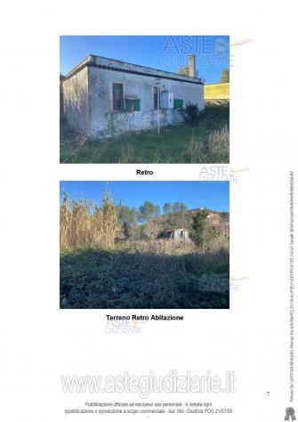 IMMOBILI-IMMOBILE RESIDENZIALE-Via Neto, 04011 Cogna LT, Italia - Foto 7