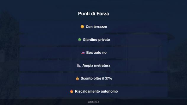 Immobile in asta di 229 m² con più di 5 locali in vendita a Aviano - Foto 9