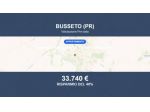 Immobile in asta di 72 m², box auto in vendita a Busseto