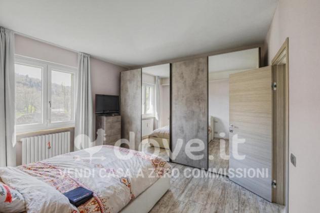Villa di 110 m² con 3 locali e box auto doppio in vendita a Luino - Foto 17