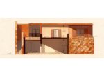 Arco Felice, soluzione indipendente 150 mq panoramica con 2 terrazzi e box auto