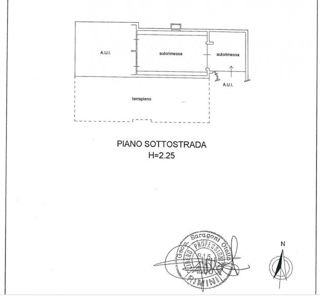 Trilocale in vendita a Santarcangelo di Romagna - Foto 19