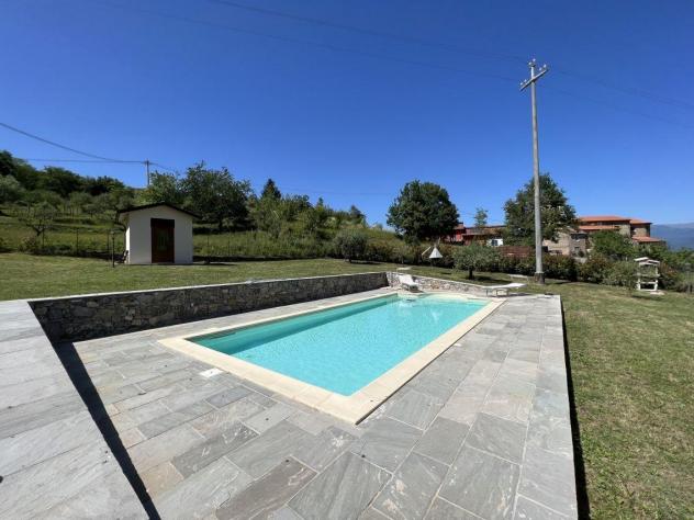Villa in vendita a Careggia - Tresana 240 mq Rif: 1140835 - Foto 10