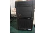 Fujitsu Esprimo P5730 + Monitor Acer