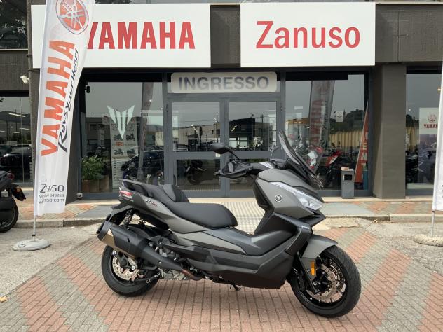 Voge Sfida SR4 Max 400 Pronta consegna