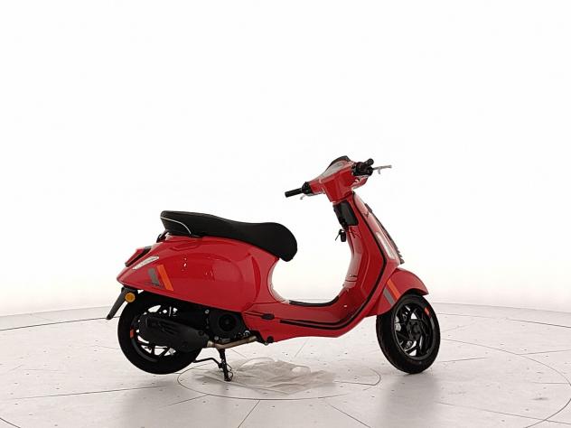 Vespa 125 S VESPA SPRINT 125 S FL E5+ ROSSO CORAGG - Foto 5