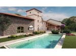 VILLA di 28 vani e di 490 mq (CASSOLA) rif. BL014_1