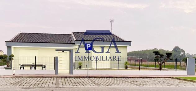 CASA INDIPENDENTE di 4 vani e di 130 mq (MASSANZAGO) rif. CR68_17 - Foto 3
