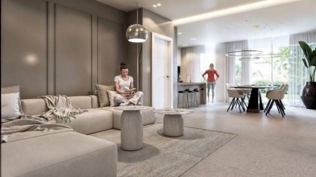 Appartamento di 202 m² con 4 locali e box auto doppio in vendita a Treviso - Foto 20