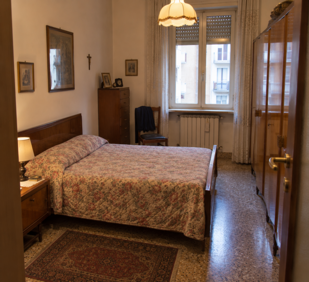 TRILOCALE ARREDATO : VIA CAMERANA