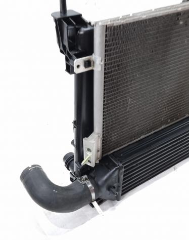 KIT RADIATORI ALFA ROMEO Giulietta Serie (940_) 552 80 444, 940 C1.000, 940 C5.000 Diesel 1600 (13) - Foto 7