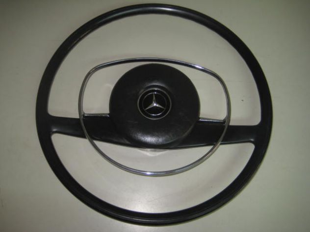 VOLANTE MERCEDES W108 W109 W110 W111 W113 W114 - Foto 4