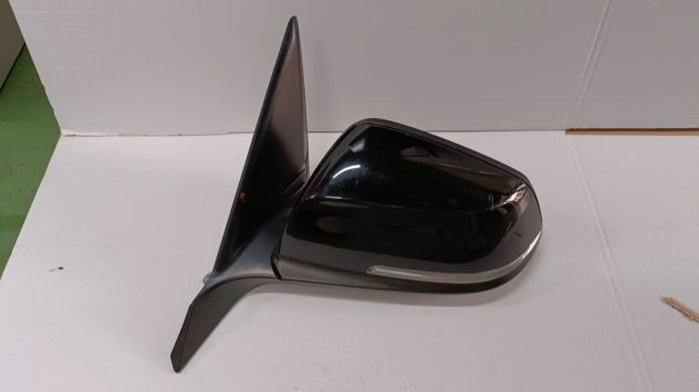 SPECCHIO RETROVISORE SX BMW SERIE 1 F20 2014 6 PIN E021185 - Foto 2
