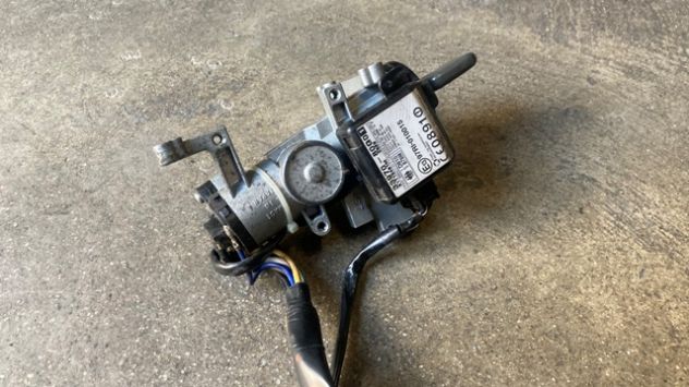 Blocchetto accensione Suzuki Jimny del 2004 - Foto 2