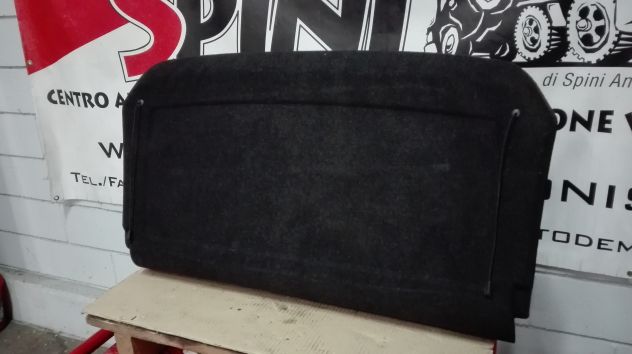 Cappelliera copribaule Fiat Bravo del 2010