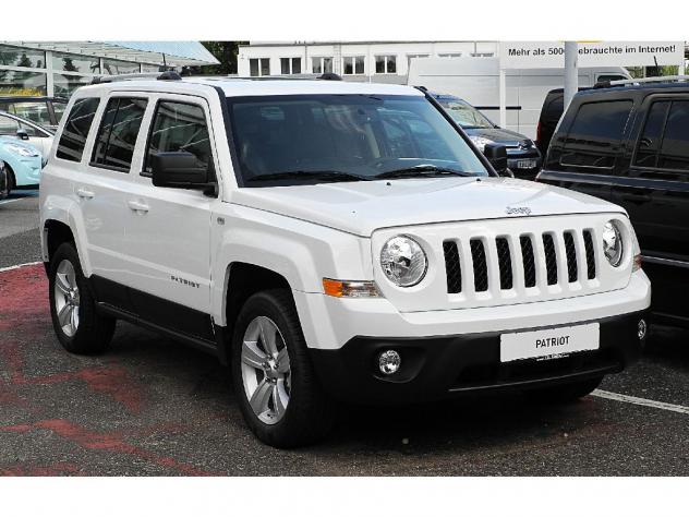 ricambi usati jeep patriot 2007-2017 #2