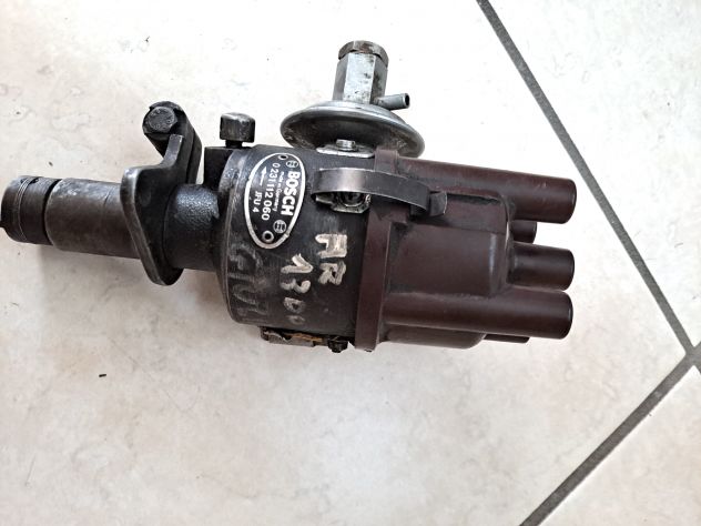 SPINTEROGENO BOSCH JFU4 0231112060 ALFA ROMEO GIULIA - Foto 3