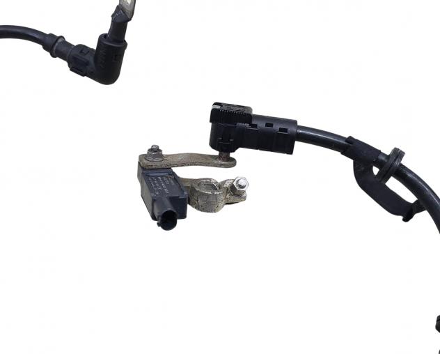 CAVO NEGATIVO BATTERIA FIAT Fiorino Serie 52087078 55283775 Diesel 1300 (16) - Foto 3