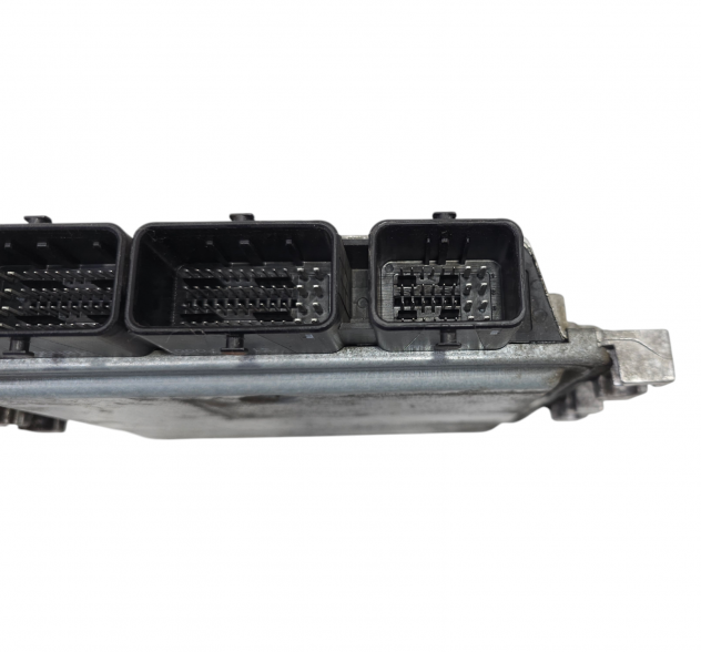 CENTRALINA MOTORE NISSAN Qashqai 1° Serie 23710-JD58C K9K Diesel 1500 (0609) - Foto 8