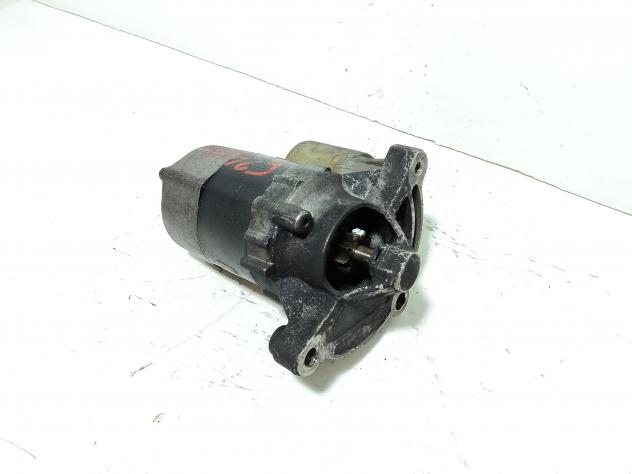 MOTORINO D' AVVIAMENTO PEUGEOT 206 1° Serie 9633292480 HFX Benzina 1100 (9803) - Foto 5